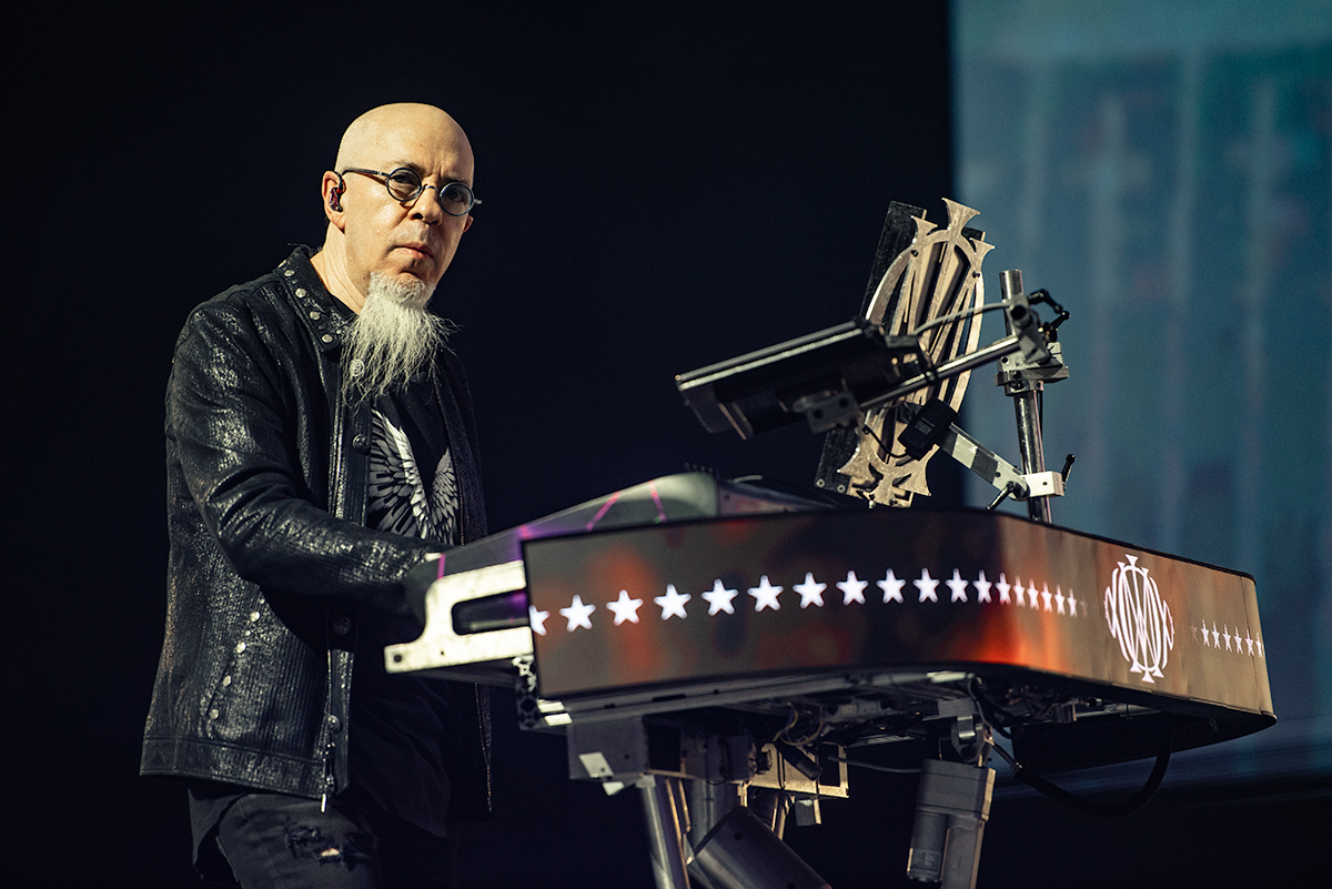 Dream Theater: No hay nada como el hogar